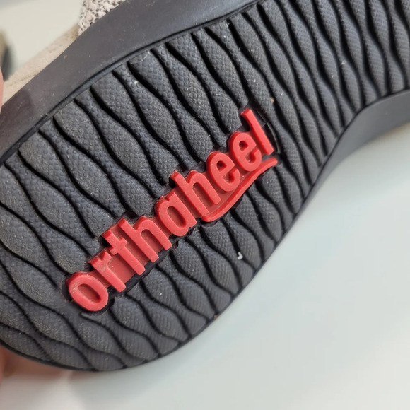 Orthaheel Cocoa Natural Snake Print Tan Sandals Flip Flops Shoes Size Women's 6 - Picture 12 of 12